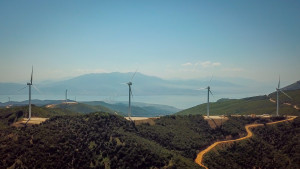 Συνεργασία Volterra - ΔΕΗ στην αιολική ενέργεια