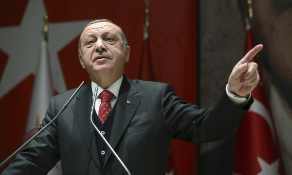 Μετωπική κόντρα Ερντογάν με ΝΑΤΟ: «Θα στηρίξουν τον σύμμαχό τους ή τους τρομοκράτες;»