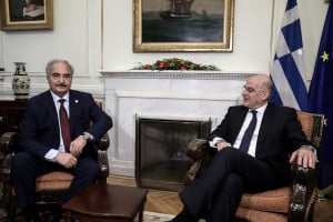Πώς μπορεί να εμπλακεί η Ελλάδα στη Λιβύη - Το υπουργείο Εξωτερικών διευκρινίζει