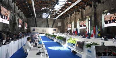 Ιταλία: Η G-20 ενέκρινε την ιστορική συμφωνία για τη φορολόγηση των πολυεθνικών