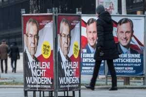 Αυστρία: Ενδεχόμενη νίκη Χόφερ, δημοψήφισμα για έξοδο από ΕΕ;