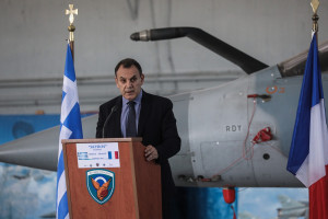 Παναγιωτόπουλος: Drones για τον Στρατό από ΕΑΣ – ΕΑΒ