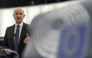 Ναι σε ευρωπαϊκό επίδομα ανεργίας και ένα υπουργό Οικονομικών της ΕΕ λέει ο Μοσκοβισί