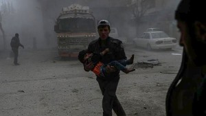 ΟΗΕ: Το ΣΑ υιοθέτησε απόφαση για 30ήμερη κατάπαυση του πυρός στη Συρία