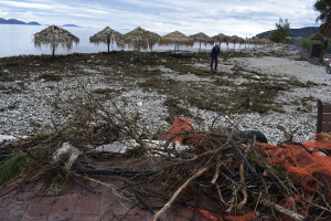 Πάνω από 350 εκατ. ευρώ οι αποζημιώσεις για φυσικές καταστροφές στην Ελλάδα
