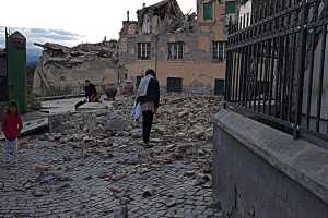 Χουλιάρας: Νωρίς ακόμη να πούμε ότι ήταν ο κύριος σεισμός στην Ιταλία