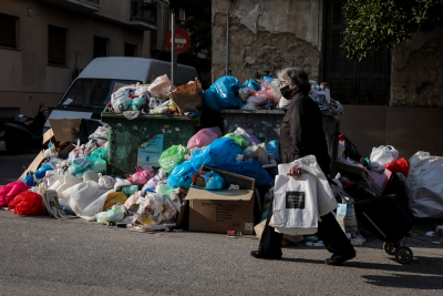 Από τον Ιανουάριο οι δήμοι θα πληρώνουν για τα σκουπίδια που δεν ανακυκλώνονται