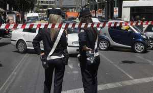 Κυκλοφοριακές ρυθμίσεις το Σάββατο στο κέντρο της Αθήνας