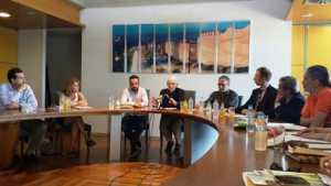 Θεσσαλονίκη: Συνεργασία για τη δράση «Ανακύκλωση-Τοπική Ανάπτυξη &amp; Απασχόληση»