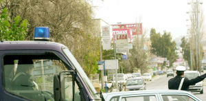 Αθήνα: Κυκλοφοριακές ρυθμίσεις την Κυριακή στη λεωφόρο Βασιλέως Γεωργίου
