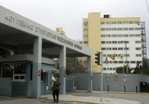 Γραφεία μέριμνας για απόστρατους σε Στρατιωτικά νοσοκομεία