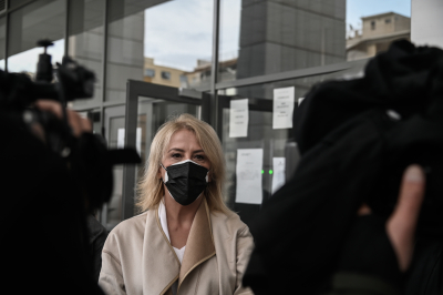 Μάνδρα: Αναβολή της δίκης, με κορονοϊό μέλος της σύνθεσης του δικαστηρίου