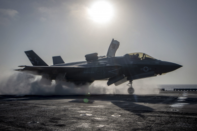 ΗΠΑ: Η Γερουσία ενέκρινε την παράδοση των F-35 στην Ελλάδα - «Πέρασε» η αμυντική συμφωνία με την Ελλάδα