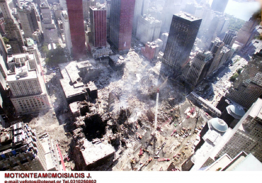 11η Σεπτεμβρίου: Στη δημοσιότητα αποχαρακτηρισμένο έγγραφο για τις επιθέσεις από το FBI