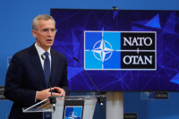 ΝΑΤΟ-Στόλτενμπεργκ: «Οι σύμμαχοι θα κάνουν ακόμα περισσότερα για την Ουκρανία»