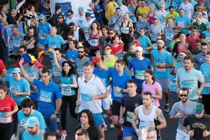 Την Κυριακή ο Ημιμαραθώνιος Αθήνας: Στους 1.000 οι εθελοντές