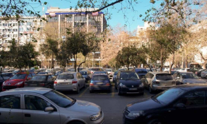 Αλλάζουν οι χρεώσεις στα πάρκινγκ της Αθήνας