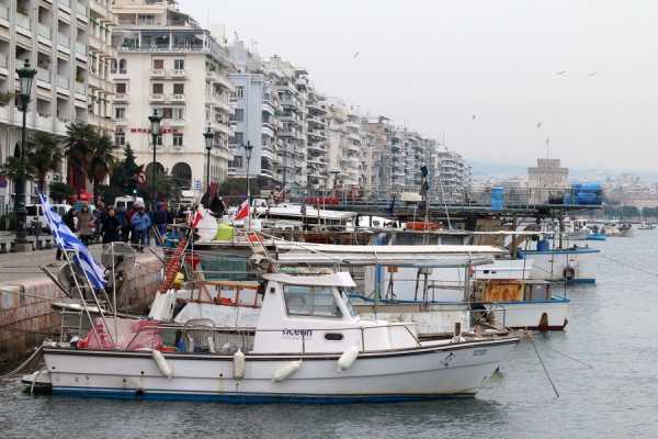 Δήμος Θεσσαλονίκης: Παράταση αιτήσεων αδειών κατάληψης κοινόχρηστων χώρων