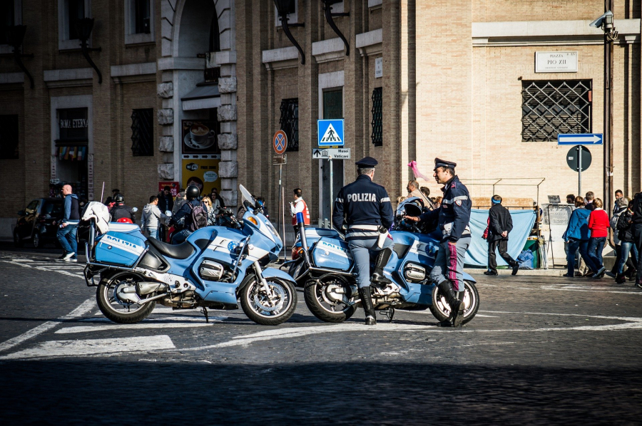 Μακελειό στη Ρώμη: Ο δράστης έβαλε τέλος στη ζωή του (εικόνες)