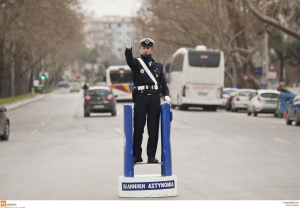 Κυκλοφοριακές ρυθμίσεις στη Θεσσαλονίκη για τις πορείες στη μνήμη του Γρηγορόπουλου