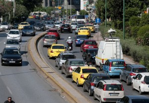 Κυκλοφοριακό κομφούζιο στους δρόμους της Αθήνας - Ποιοι δρόμοι «έφραξαν»