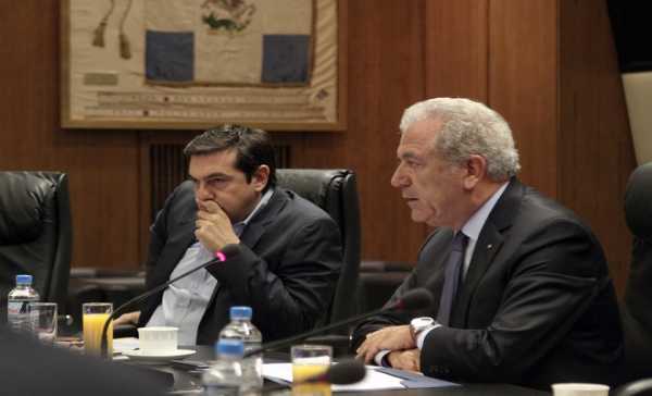 «Άνοιγμα» ΣΥΡΙΖΑ σε Αβραμόπουλο για την χαλάρωση του Συμφώνου Σταθερότητας