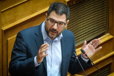 Ηλιόπουλος: Ο Σαμαράς είναι η καρδιά της ΝΔ, φέρνετε το γάμο ομόφυλων γιατί «τρώτε ξύλο» για το κράτος δικαίου