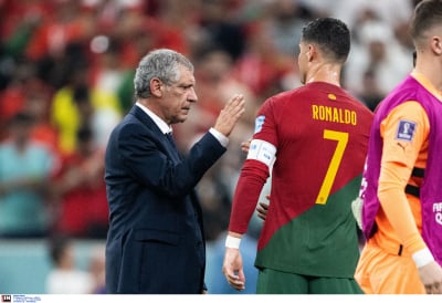 Μουντιάλ 2022: Η πρώτη ανάρτηση του Ρονάλντο μετά τον αποκλεισμό της Πορτογαλίας, «το όνειρο τελείωσε»