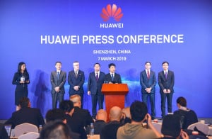 Αγωγή κατέθεσε η Huawei κατά της κυβέρνησης των ΗΠΑ