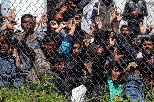 ΟΗΕ για πρόσφυγες: Η Ευρώπη πρέπει να κάνει περισσότερα για την Ελλάδα