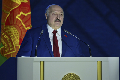 «Δεν χρειάζεται πόλεμο η χώρα» ανακοίνωσε ο πρόεδρος της Λευκορωσίας Αλεξάντρ Λουκασένκο