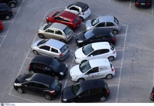 Θεσσαλονίκη: Ξεκίνησαν τα έργα για 20 υπαίθρια πάρκινγκ, δωρεάν 700 θέσεις στάθμευσης