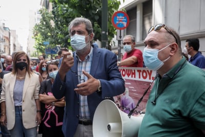 Παύλος Πολάκης: Η επιτροπή δεοντολογίας εισηγήθηκε άρση ασυλίας για τον βουλευτή του ΣΥΡΙΖΑ