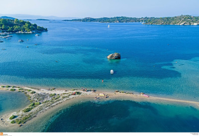 Αυτό θα γίνει το πρώτο covid-free νησί της Βόρειας Ελλάδας (βίντεο)