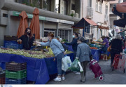 Κορονοϊός: Βαριά «καμπάνα» σε λαϊκή αγορά, πάνω από 18.000 πρόστιμο