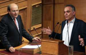 Ο πόλεμος ΣΥΡΙΖΑ-ΝΔ για τη ΔΕΗ και στο βάθος ένα... νομοσχέδιο-πακέτο