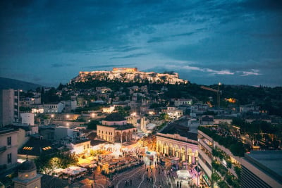 Πόλη των Airbnb η Αθήνα με απόσβεση χρημάτων μέσα σε ένα χρόνο για τους ιδιοκτήτες (πίνακες)