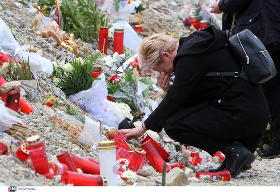 Εθνική τραγωδία στα Τέμπη: Τρισάγιο στο σημείο της σύγκρουσης αύριο από τον Οικουμενικό Πατριάρχη Βαρθολομαίο