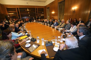 Υπουργικό συμβούλιο συγκάλεσε για αύριο ο Αλ. Τσίπρας
