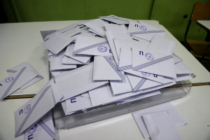 Εκλογές 2019 - Αποτελέσματα εκλογών: Ανοίγει περισσότερο η ψαλίδα - Νίκη της ΝΔ με 8,5% δείχνει το 100% του exit poll (LIVE)