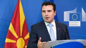 Ζάεφ: Ποτέ στο παρελθόν Ελλάδα και πΓΔΜ δεν ήταν πιο κοντά στην επίλυση του θέματος της ονομασίας