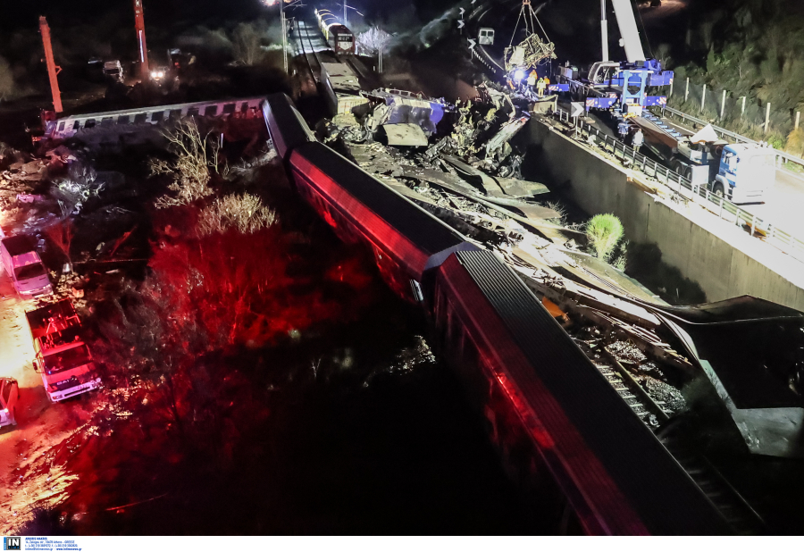Τέμπη: Η ΡΑΣ διατάζει τώρα και μετά από 50 νεκρούς έρευνες σε ΟΣΕ και Hellenic Train