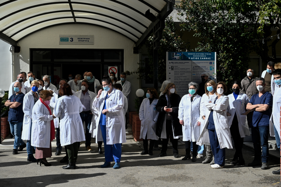 ΑΣΕΠ: Παίρνει ΦΕΚ η προκήρυξη για τις προσλήψεις 3.720 νοσηλευτών