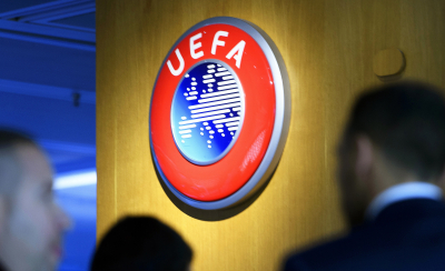 UEFA: «Έβαψε» το σήμα της στα χρώματα της ΛΟΑΤΚΙ κοινότητας