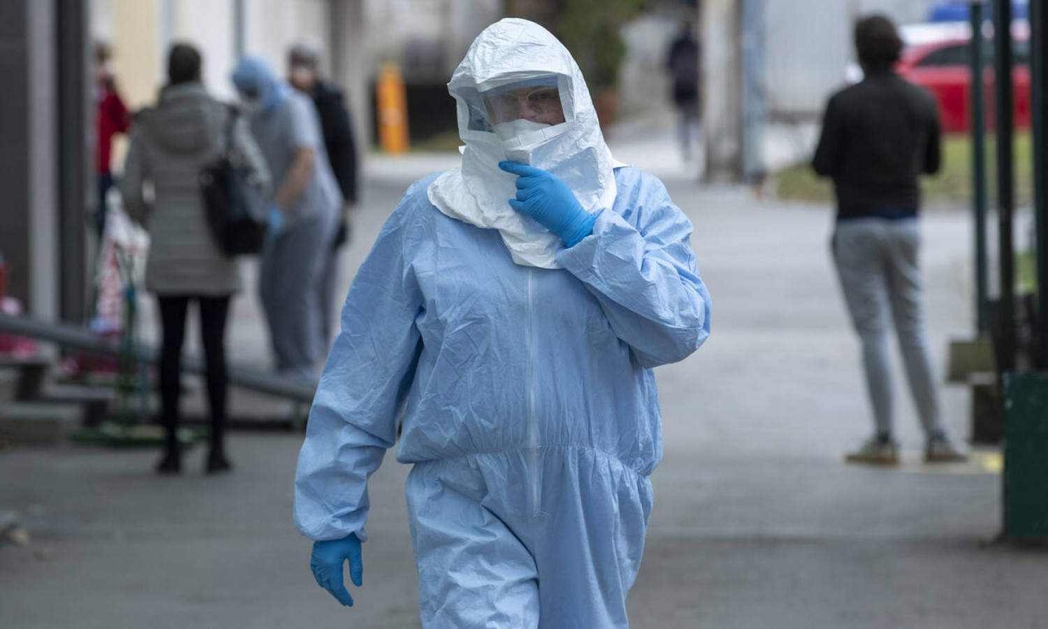 Κορονοϊός: Άλλος ένας νεκρός από τον ιό - 40 συνολικά - Έκτο θύμα από την Καστοριά