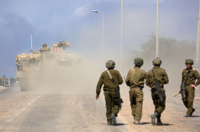 «Θα συντρίψουμε τη Χαμάς» λέει ο Νετανιάχου, εντολή για χερσαία επίθεση στη Γάζα αναμένουν οι ένοπλες δυνάμεις του Ισραήλ