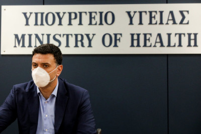 Κορονοϊός: Έκτακτη ενημέρωση σήμερα από τον Υπουργό Υγείας