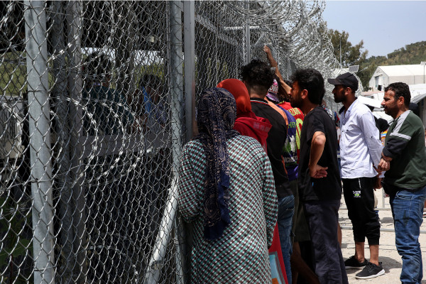 Προ των πυλών το νομοσχέδιο για την διαδικασία άσυλο