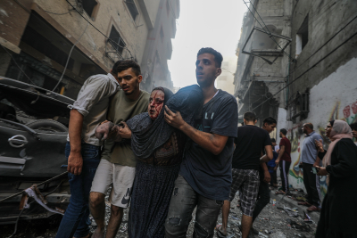Το αιματοκύλισμα της Γάζας απομονώνει διπλωματικά ΗΠΑ και Ισραήλ: Ο ΟΗΕ ζητά κατάπαυση πυρός