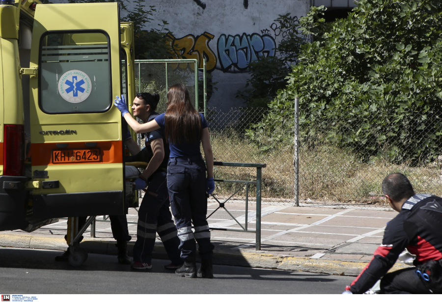 Κρήτη: Έτσι σώθηκε το 8χρονο παιδί που υπέστη ανακοπή, συγκλονίζει η διασώστρια του ΕΚΑΒ